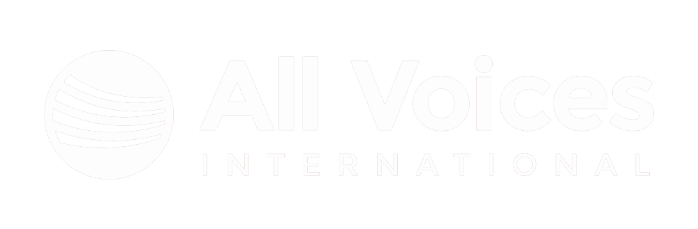 All Voices International Logo